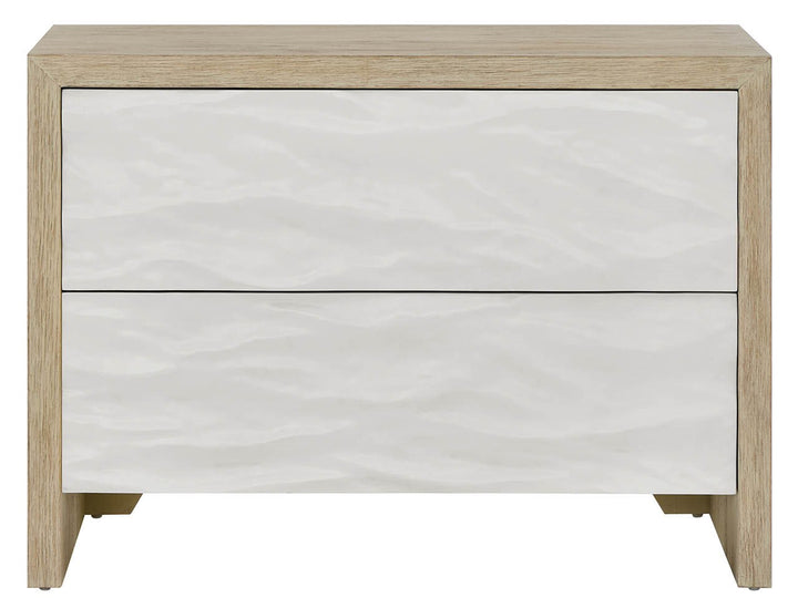 American Home Furniture Universal Furniture Oasis Chest Natural Oak