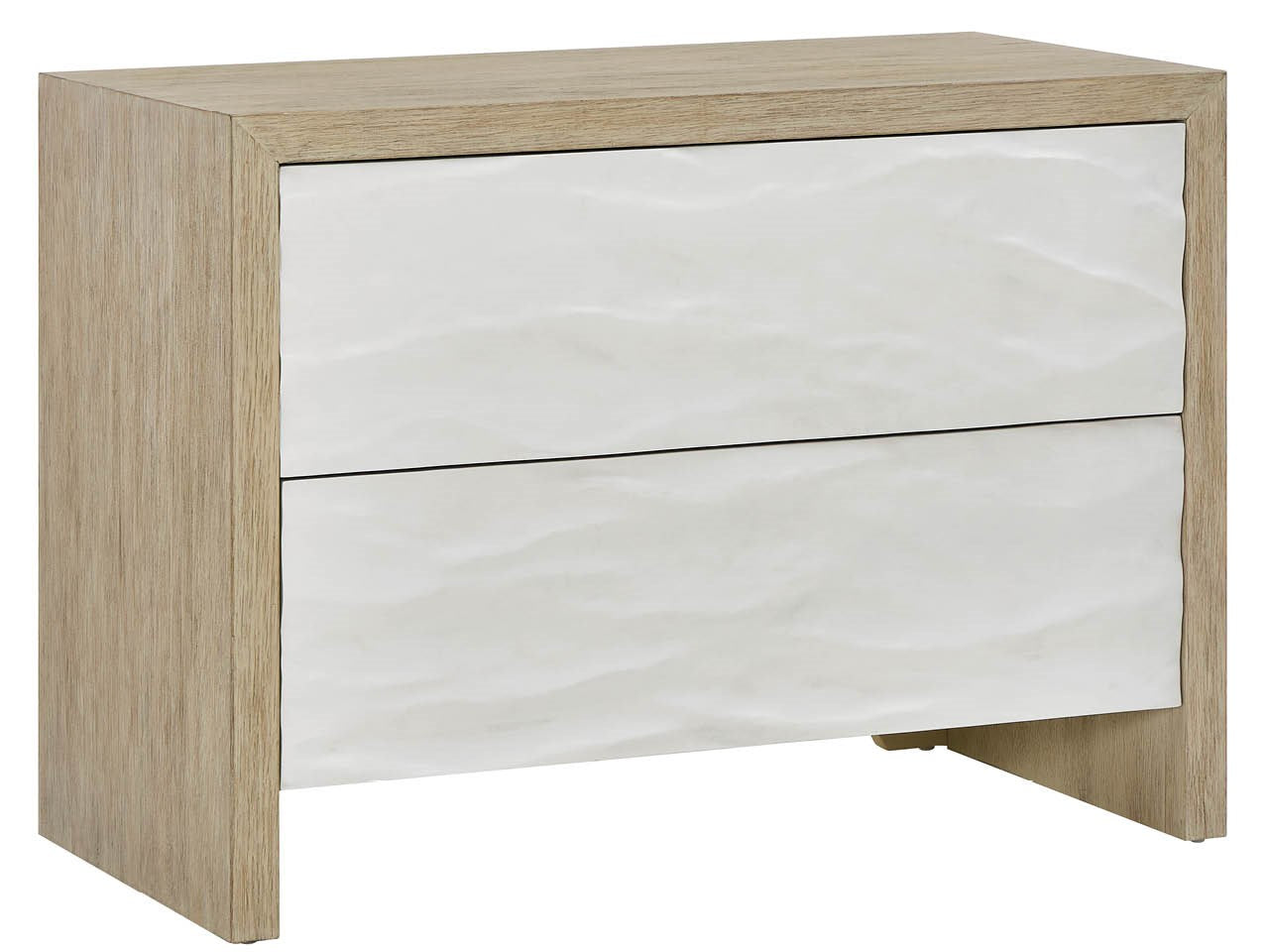American Home Furniture Universal Furniture Oasis Chest Natural Oak