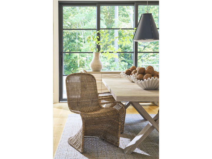 American Home Furniture Universal Furniture Oasis Dining Chair - Set of 2 