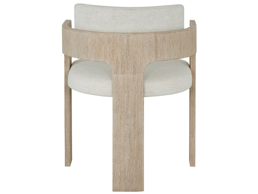 American Home Furniture Universal Furniture Dockside Arm Chair - Set of 2 Natural Oak