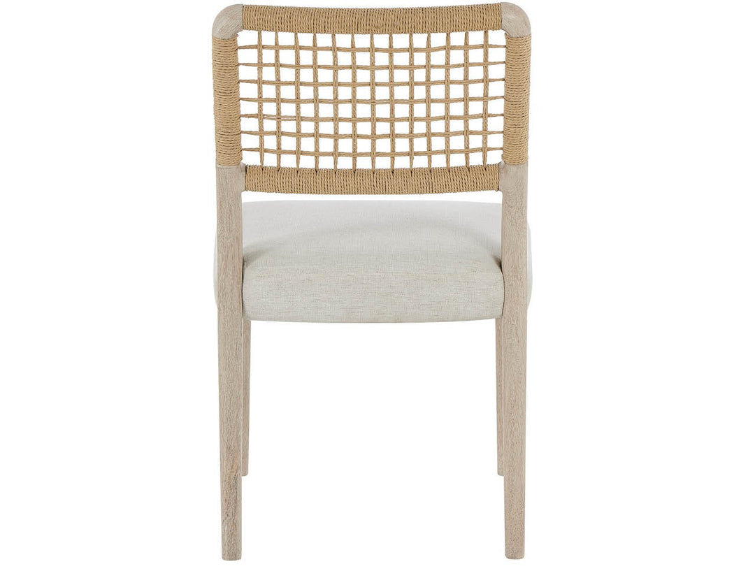 American Home Furniture Universal Furniture Dockside Chair - Set of 2 Natural Oak
