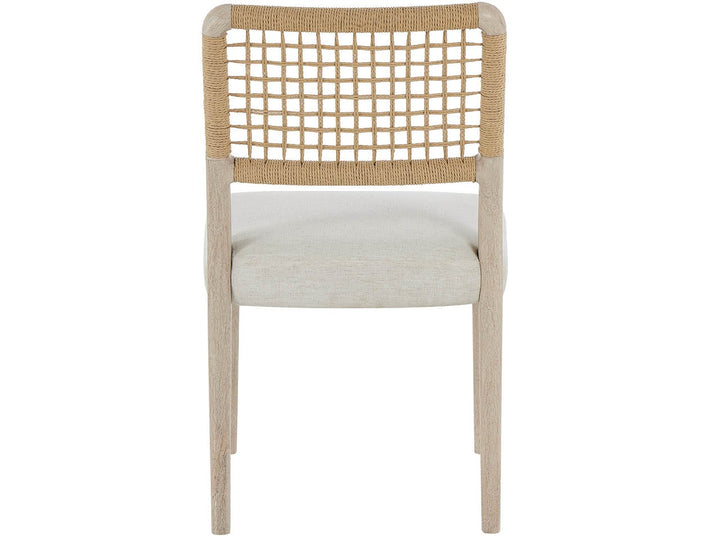 American Home Furniture Universal Furniture Dockside Chair - Set of 2 Natural Oak