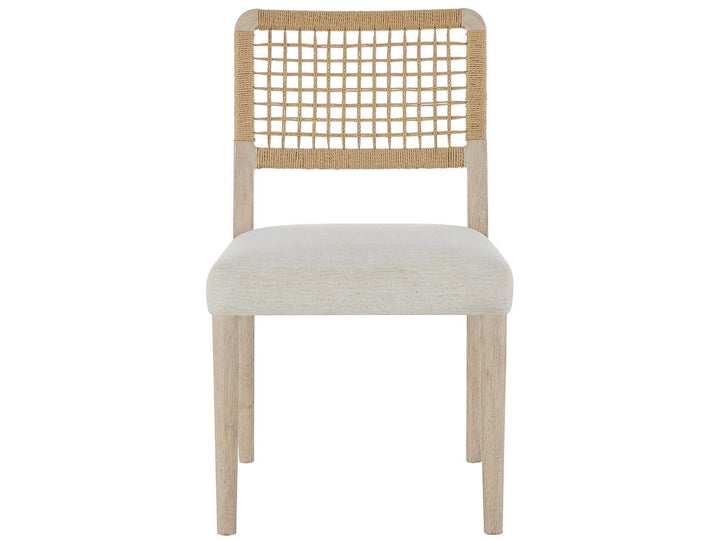 American Home Furniture Universal Furniture Dockside Chair - Set of 2 Natural Oak