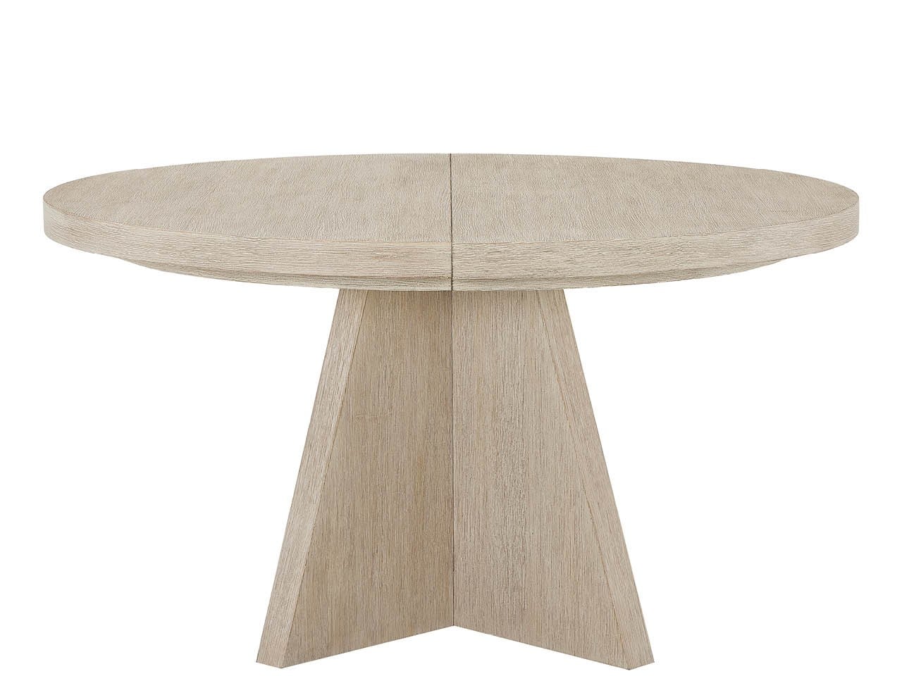 Natural Oak/54"W x 54"D x 30"H
