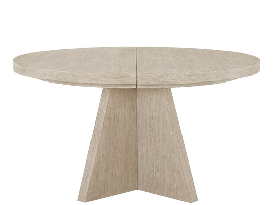 Natural Oak/54"W x 54"D x 30"H