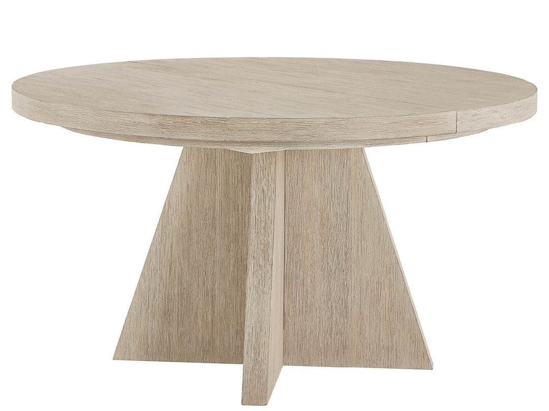 Natural Oak/54"W x 54"D x 30"H
