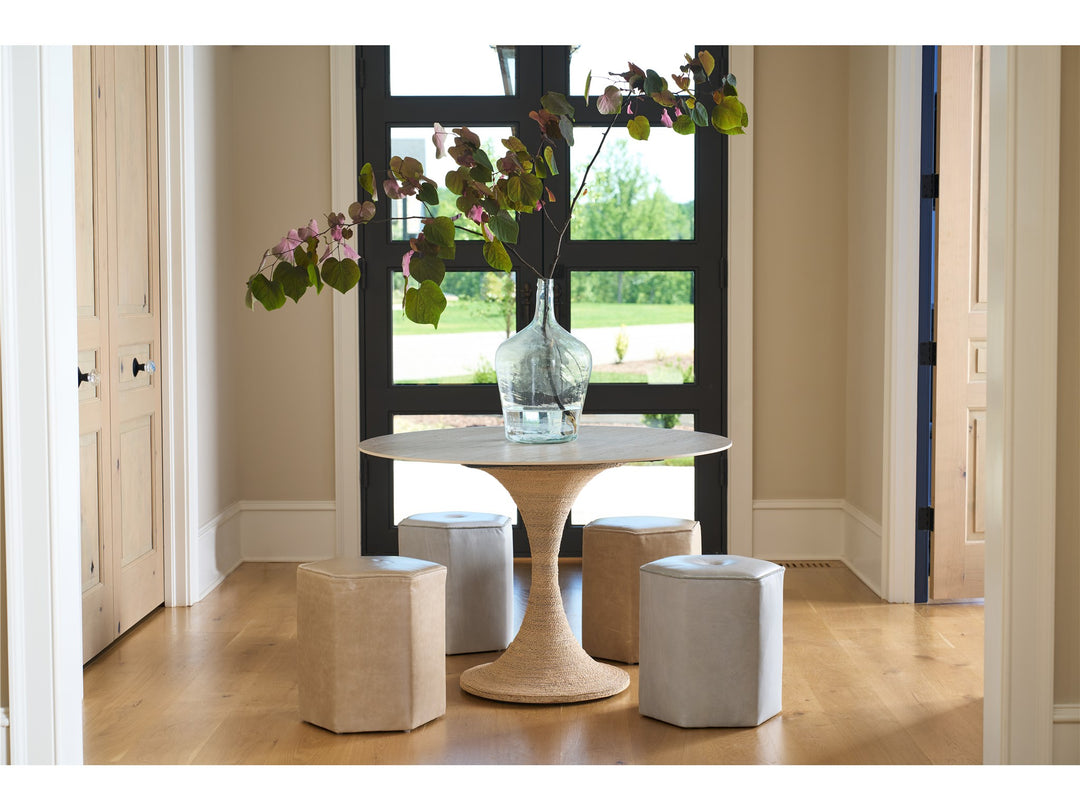 American Home Furniture Universal Furniture Oasis Dining Table 
