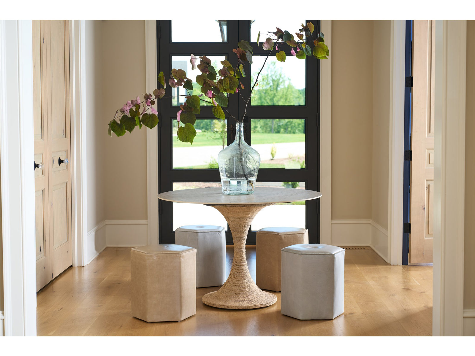 American Home Furniture Universal Furniture Oasis Dining Table 