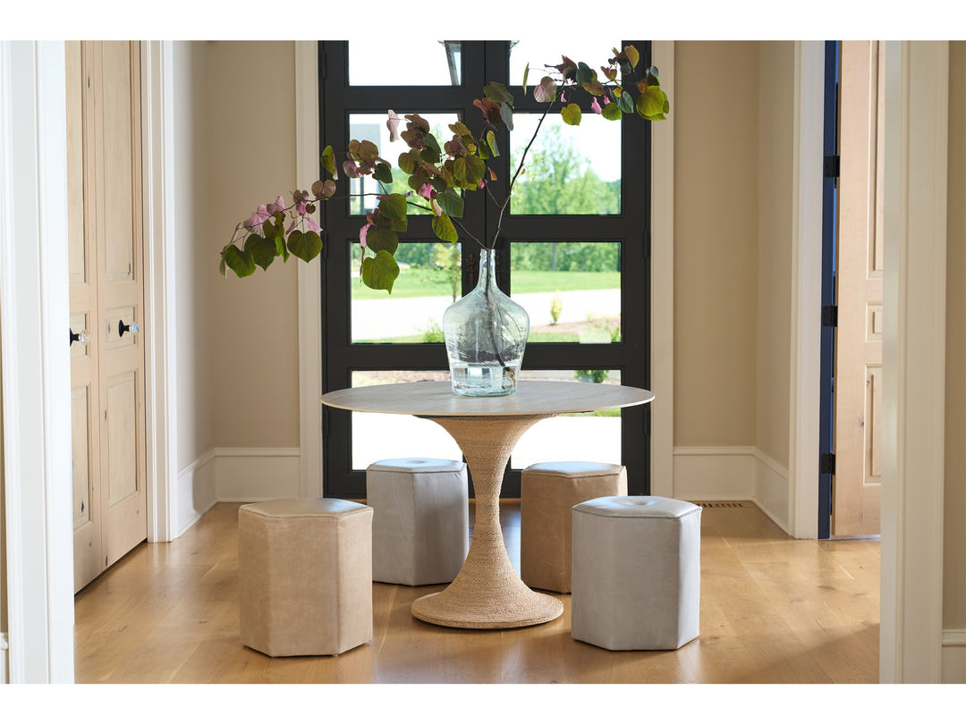American Home Furniture Universal Furniture Oasis Dining Table 