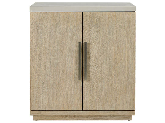 American Home Furniture Universal Furniture Dockside Bar Cabinet Natural Oak