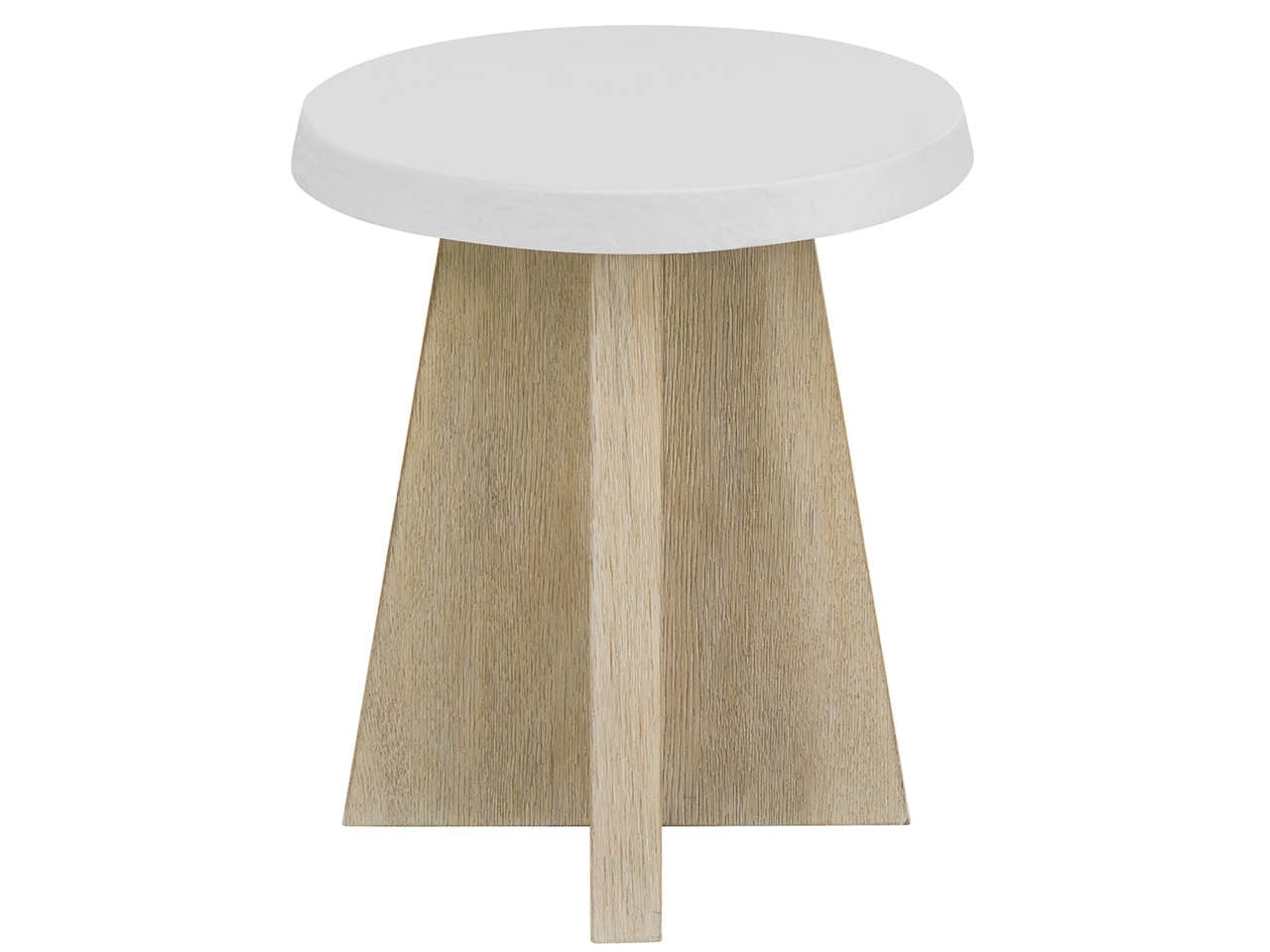 American Home Furniture Universal Furniture Dockside Accent Table Natural Oak