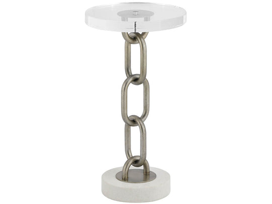 American Home Furniture Universal Furniture Link Accent Table 