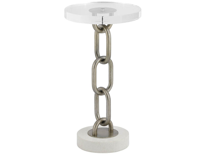 American Home Furniture Universal Furniture Link Accent Table 