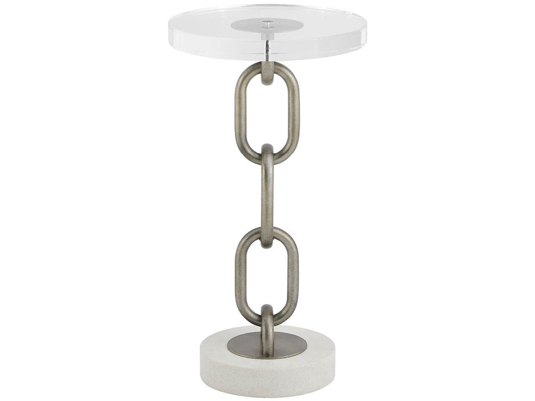 American Home Furniture Universal Furniture Link Accent Table 