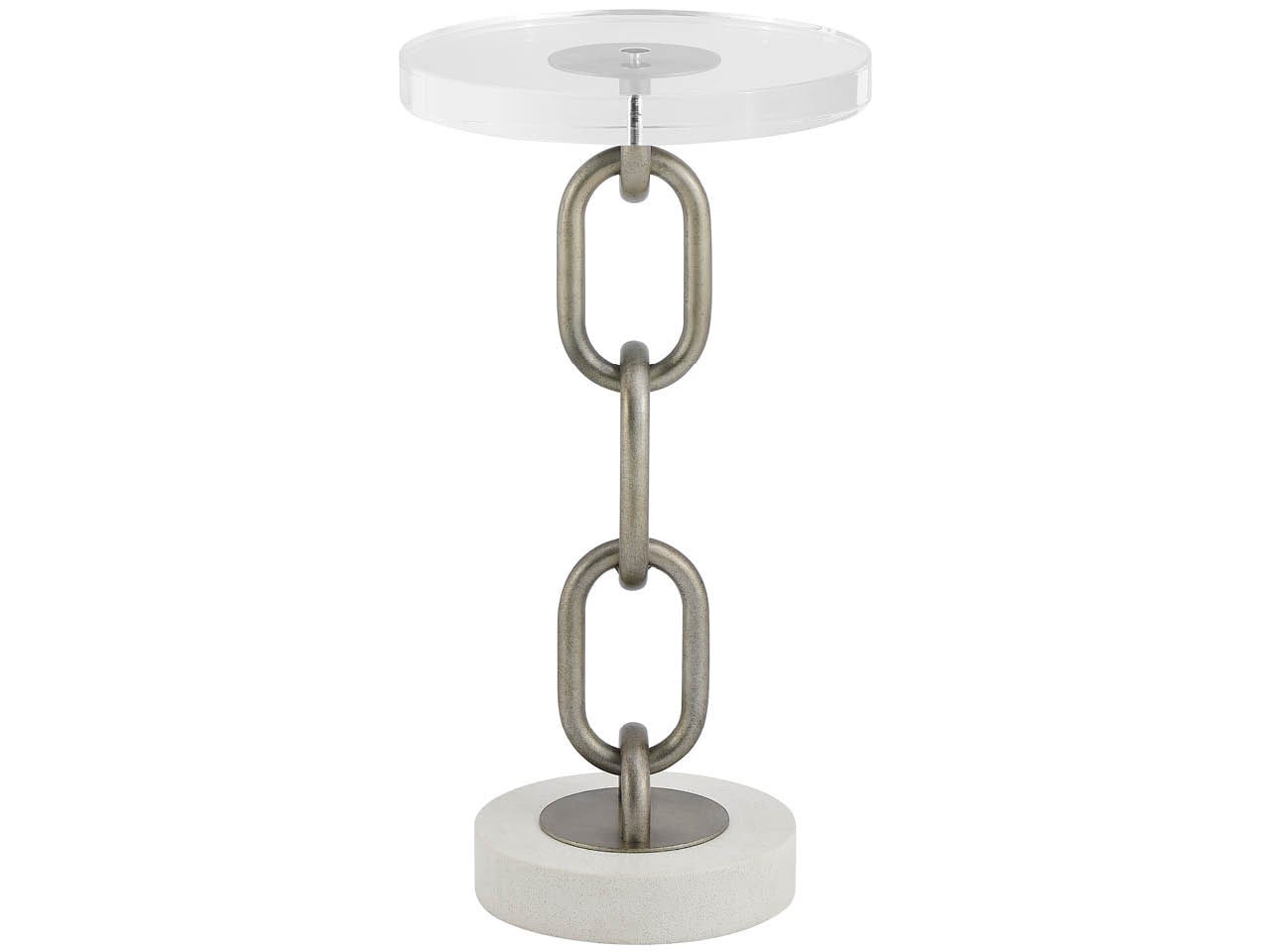 American Home Furniture Universal Furniture Link Accent Table 