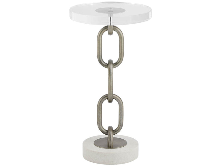 American Home Furniture Universal Furniture Link Accent Table 