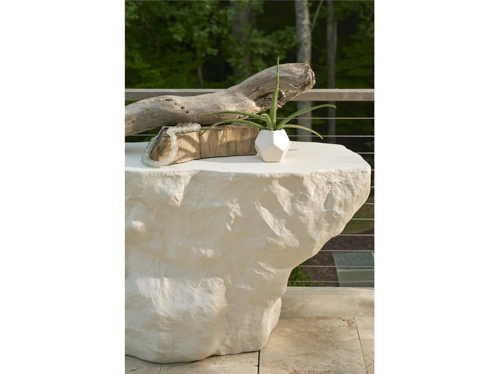 American Home Furniture Universal Furniture Cliffside Console Table 