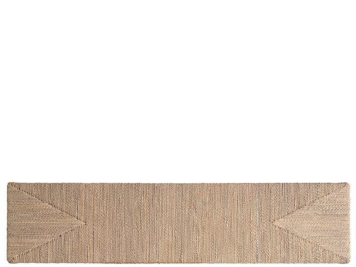American Home Furniture Universal Furniture Abaca Console Natural Oak