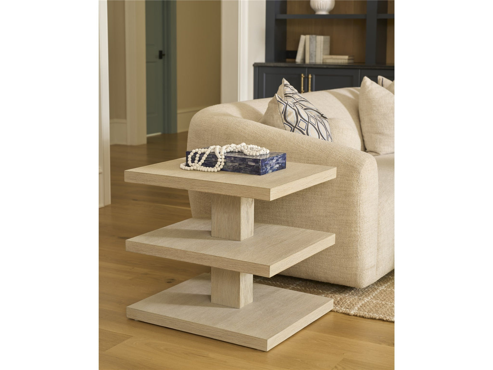 American Home Furniture Universal Furniture Dockside End Table 