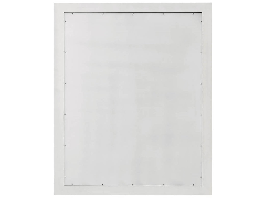 American Home Furniture Universal Furniture Shoreline Mirror White Pine
