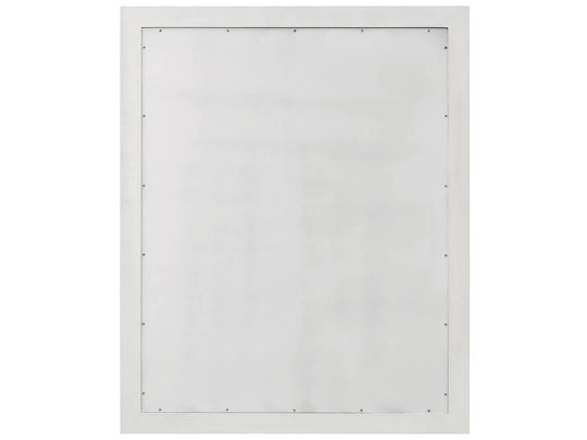 American Home Furniture Universal Furniture Shoreline Mirror White Pine