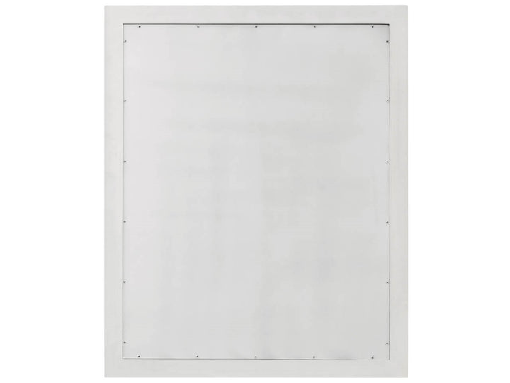 American Home Furniture Universal Furniture Shoreline Mirror White Pine