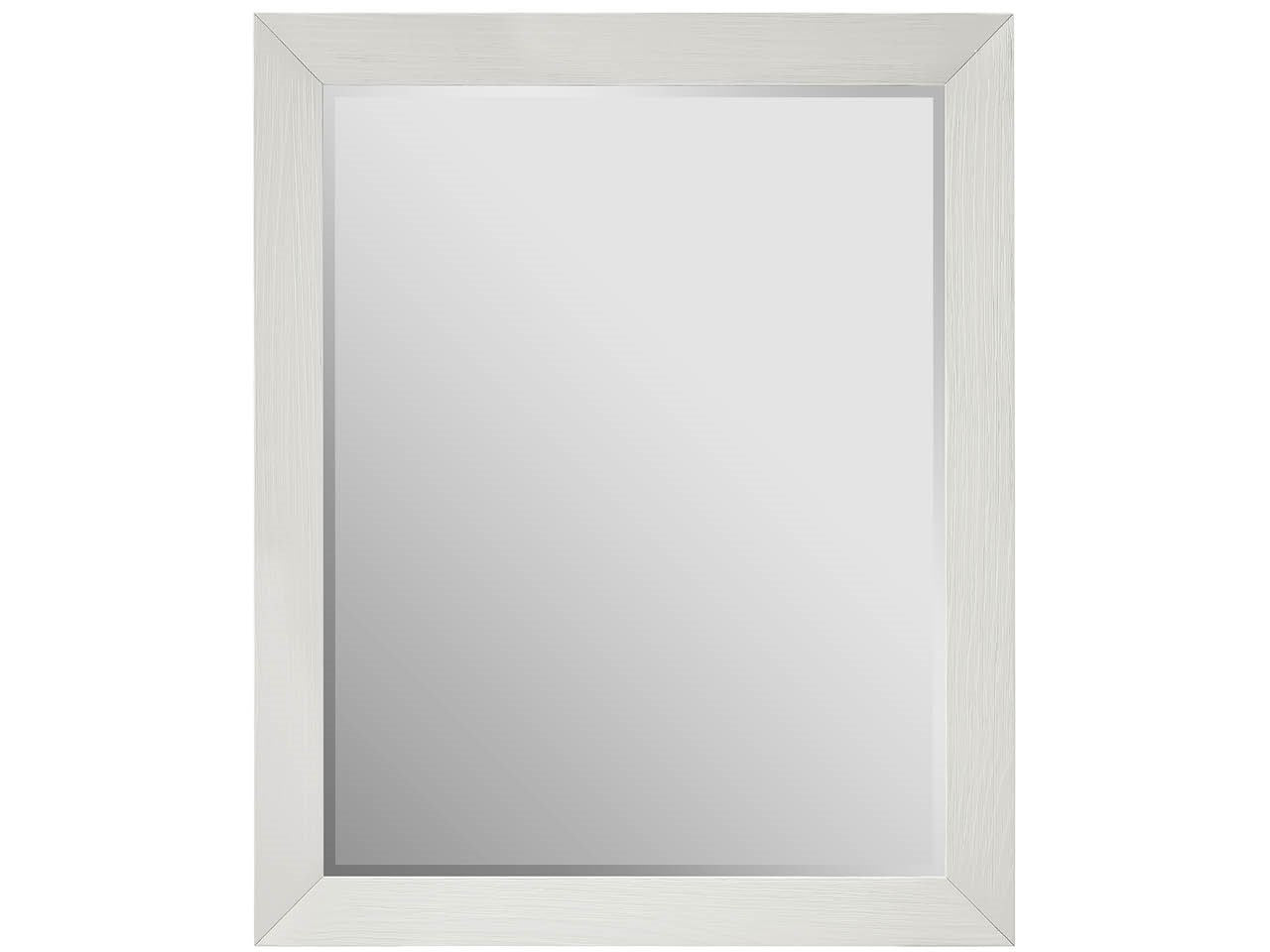 American Home Furniture Universal Furniture Shoreline Mirror White Pine