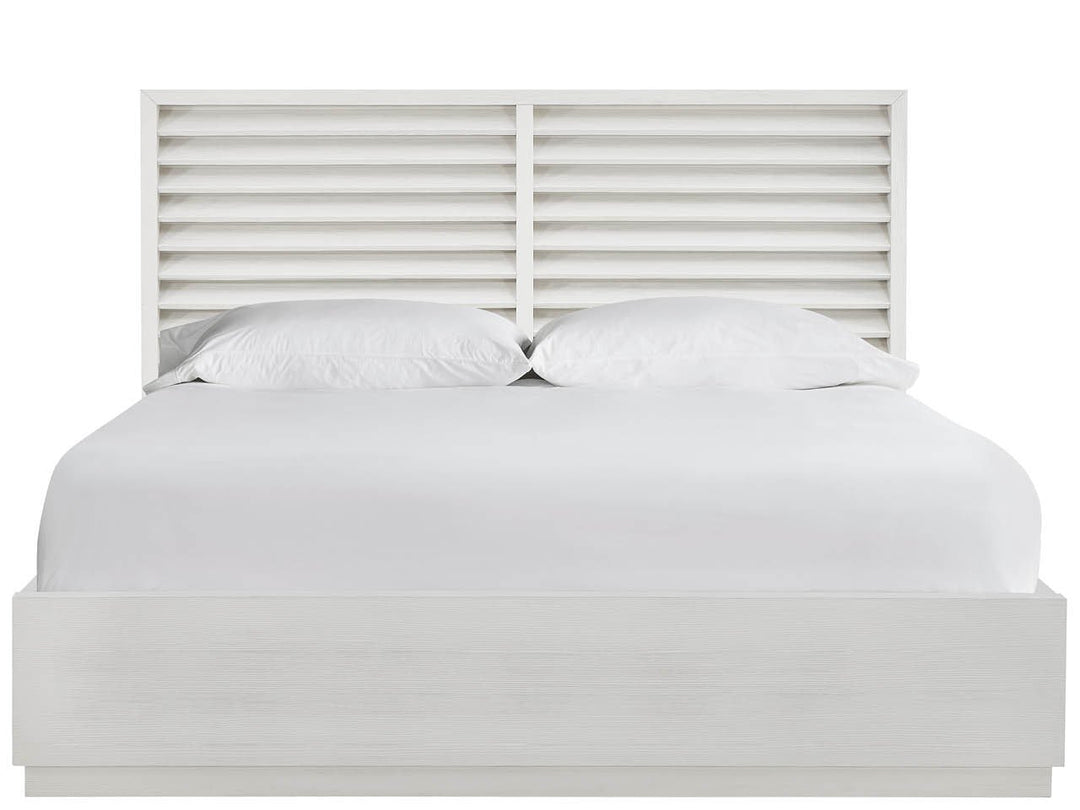 Shoreline Panel Storage Bed