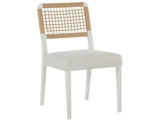 American Home Furniture Universal Furniture Shoreline Chair White Pine
