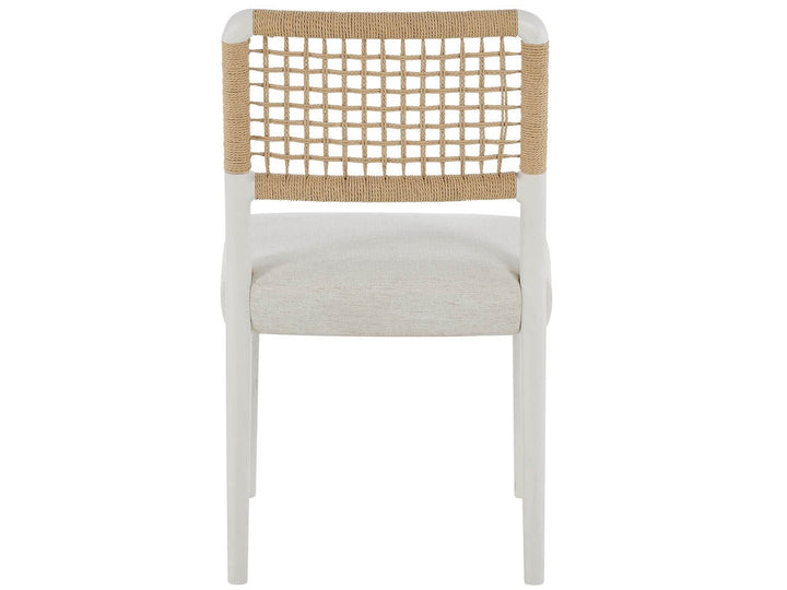 American Home Furniture Universal Furniture Shoreline Chair White Pine