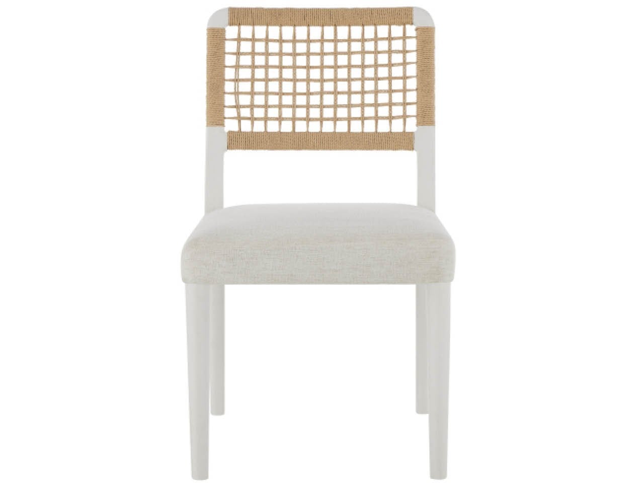 American Home Furniture Universal Furniture Shoreline Chair White Pine