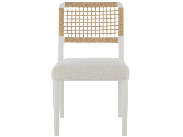 American Home Furniture Universal Furniture Shoreline Chair White Pine