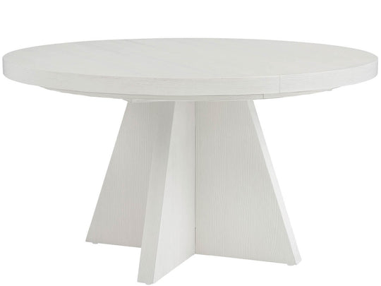 American Home Furniture Universal Furniture Shoreline Dining Table White Pine