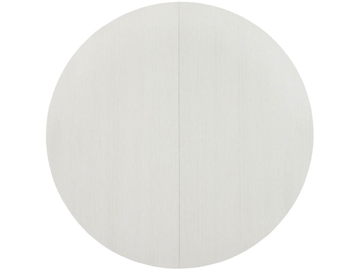 American Home Furniture Universal Furniture Shoreline Dining Table White Pine