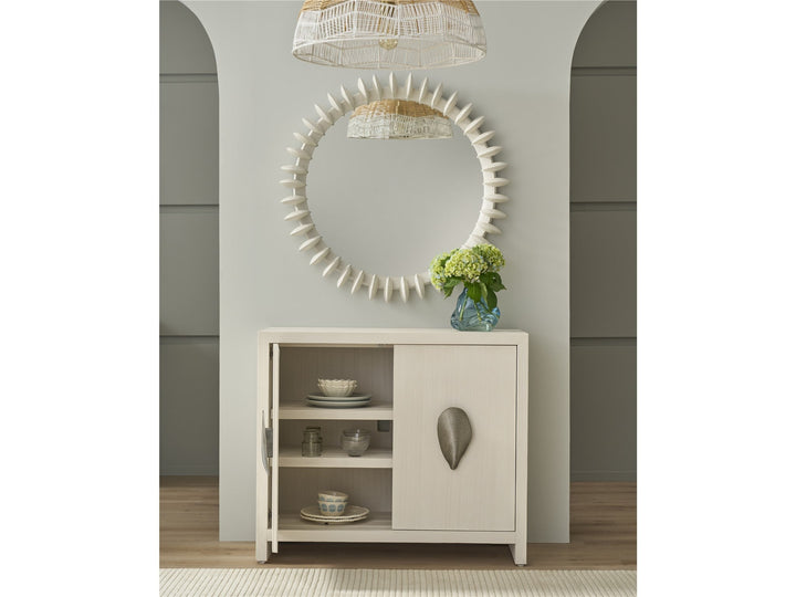 American Home Furniture Universal Furniture Shoreline Chest White Pine