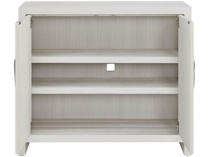 American Home Furniture Universal Furniture Shoreline Chest White Pine