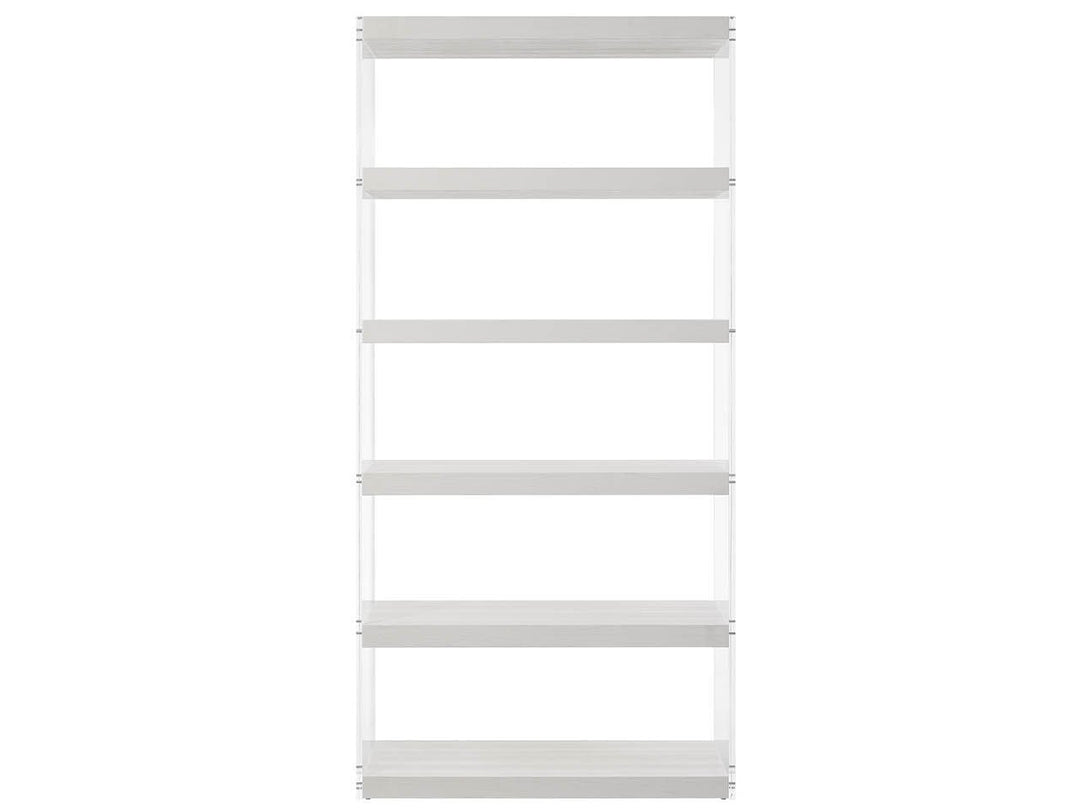 American Home Furniture Universal Furniture Oasis Etagere White Pine