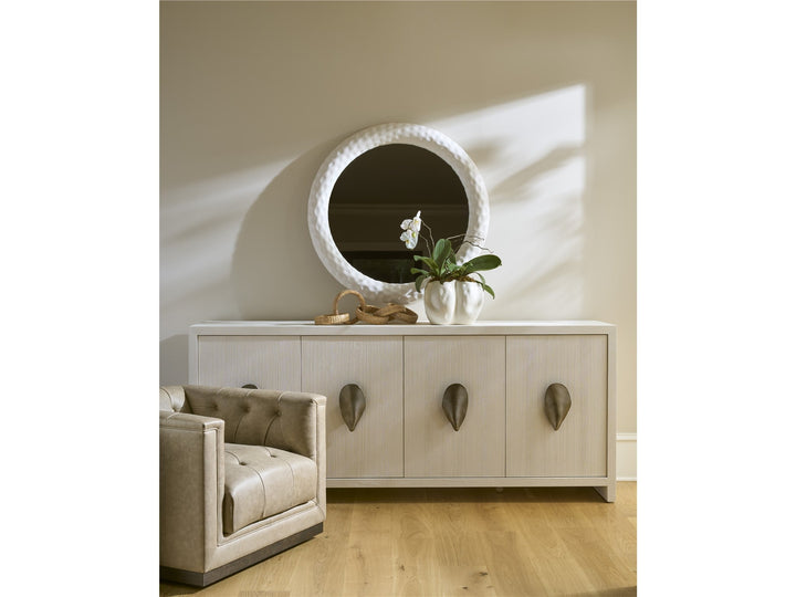 American Home Furniture Universal Furniture Shoreline Credenza White Pine
