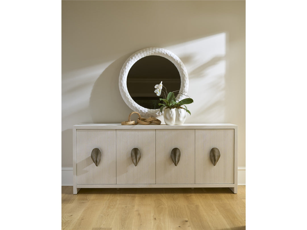 American Home Furniture Universal Furniture Shoreline Credenza White Pine