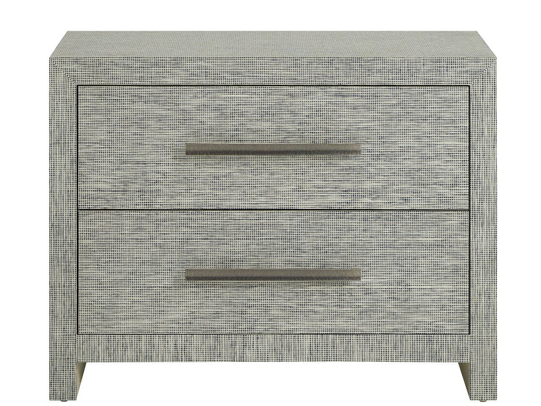 American Home Furniture Universal Furniture Seascape Chest 