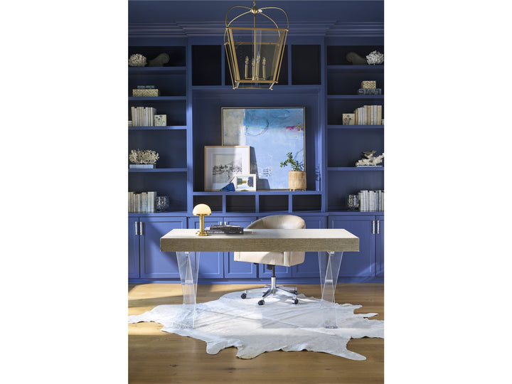 American Home Furniture Universal Furniture Seascape Writing Desk 