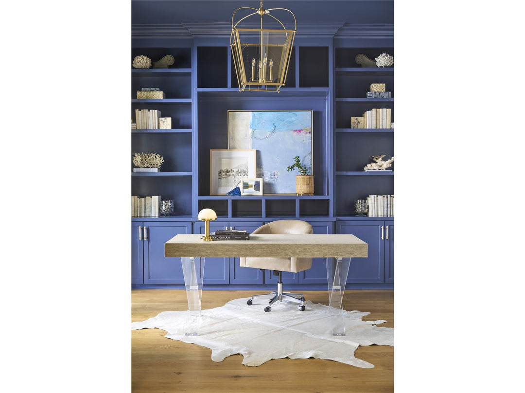American Home Furniture Universal Furniture Seascape Writing Desk 