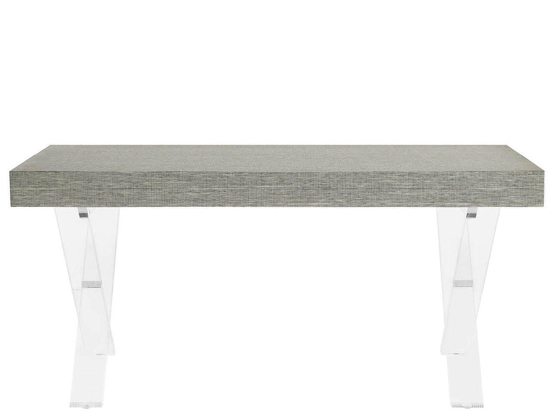 American Home Furniture Universal Furniture Seascape Writing Desk 