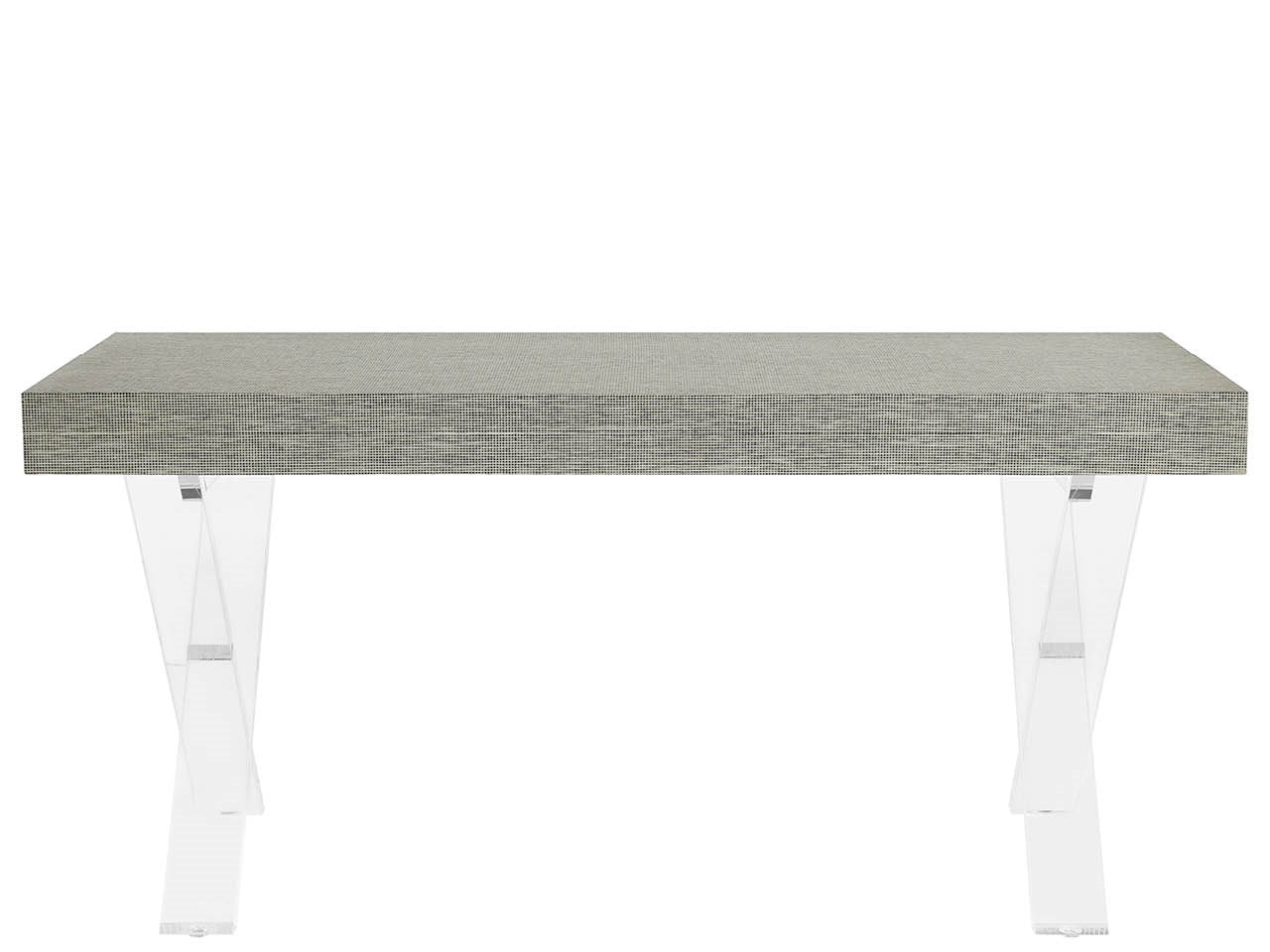 American Home Furniture Universal Furniture Seascape Writing Desk 