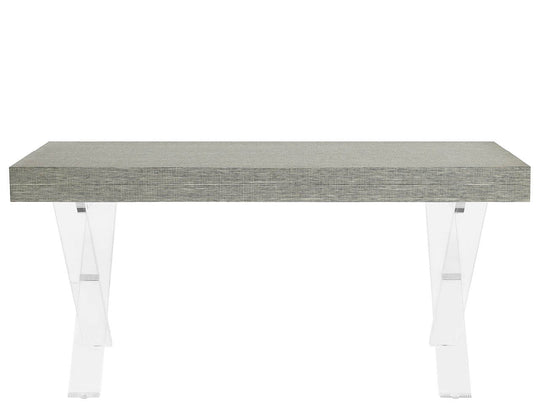 American Home Furniture Universal Furniture Seascape Writing Desk 