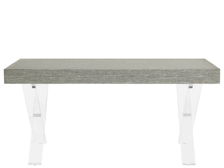 American Home Furniture Universal Furniture Seascape Writing Desk 