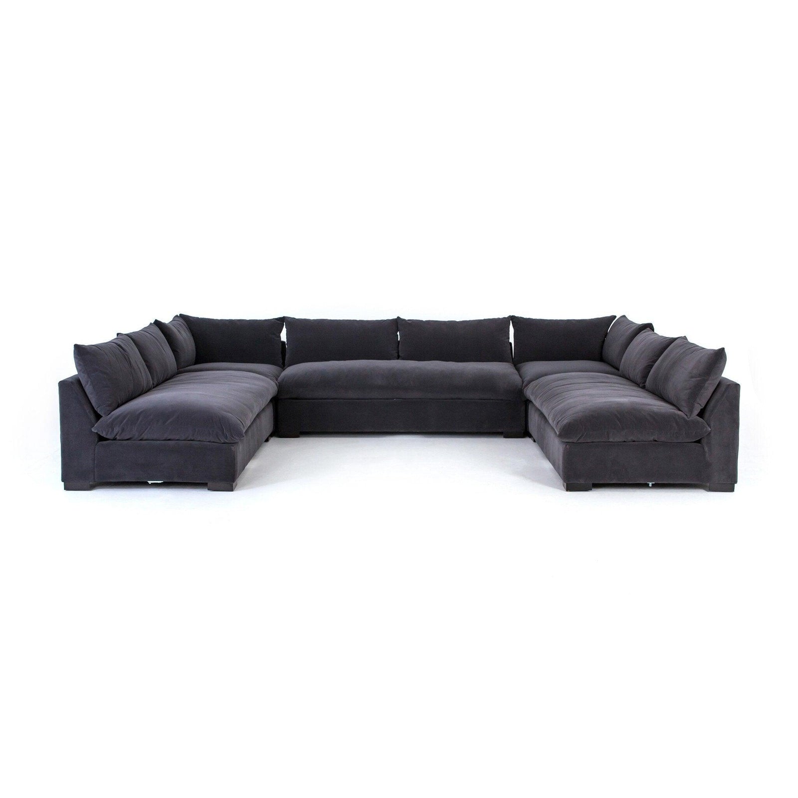 Four Hands - Grant 5-Piece Sectional - UATR-010-152-S2 | American Home Furniture