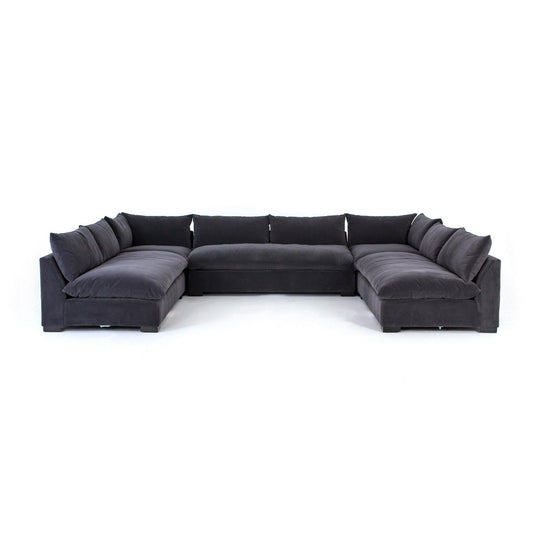 Four Hands - Grant 5-Piece Sectional - UATR-010-152-S2 | American Home Furniture