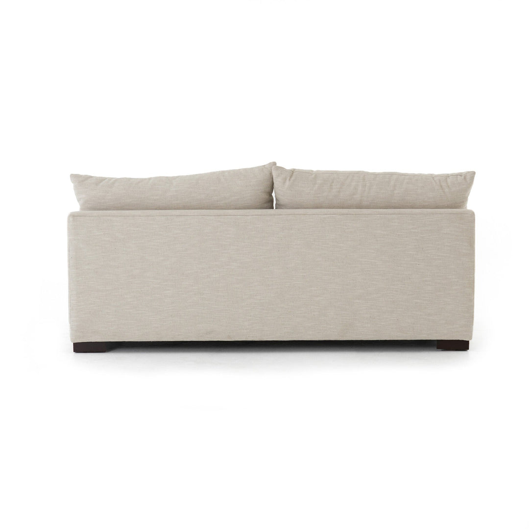 Four Hands - Grant Armless Sofa - UATR-010-241P-1 | American Home Furniture