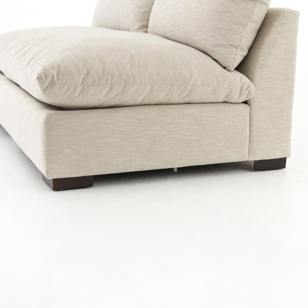 Four Hands - Grant Armless Sofa - UATR-010-241P-1 | American Home Furniture